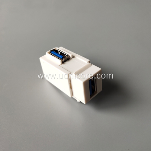 USB 3.0 female to female adapter connector